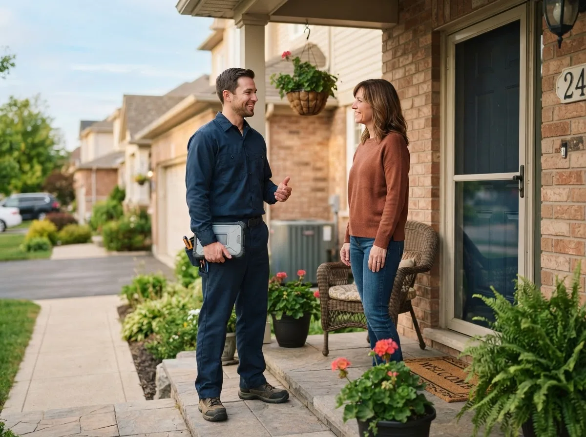 HVAC repair FAQs for Kingston, RI